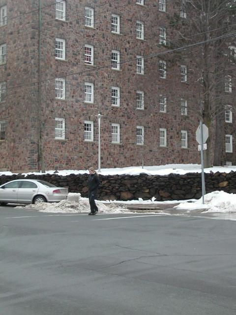 Walls at Dalhousie